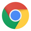 chrome logo